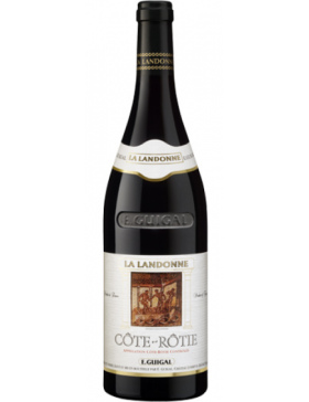 E.Guigal - Côte-Rôtie - La Landonne - 2014 - Vin Côte-Rôtie