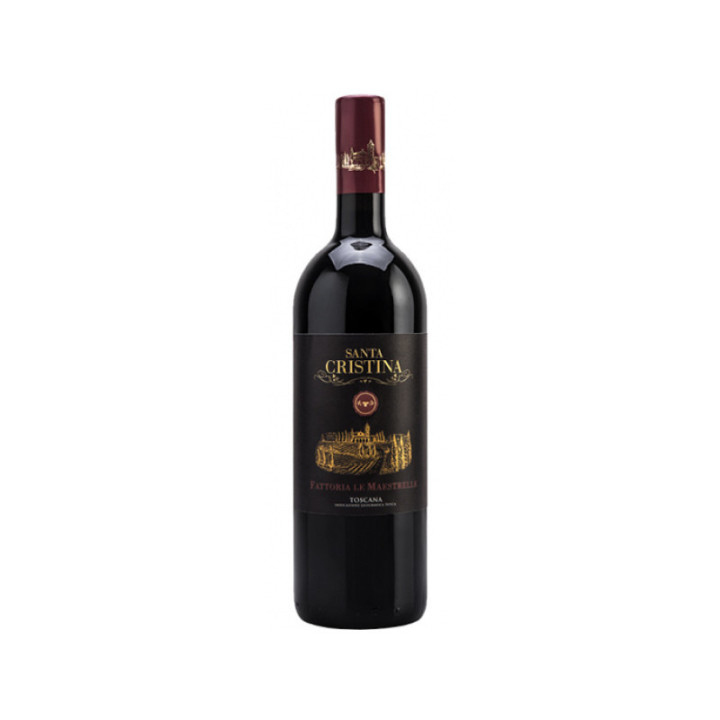 Toscana Rouge 2018 - Santa Cristina - 75 cl