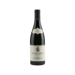 Les Granilites Rouge 2023 - M.Chapoutier - 75 cl