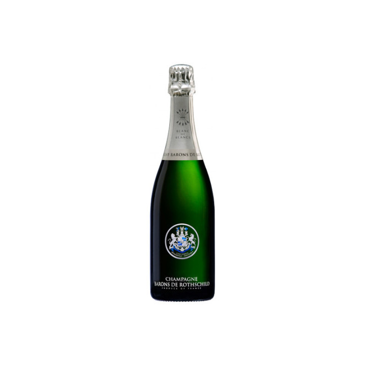 Blanc de Blancs - Champagne Barons de Rothschild - 75 cl