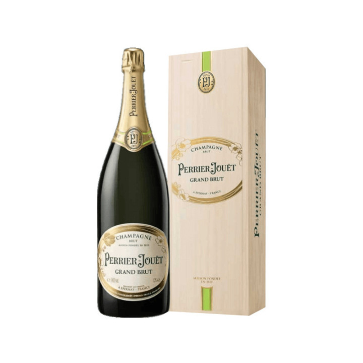 Jéroboam Grand Brut - Champagne Perrier-Jouët - 300 cl
