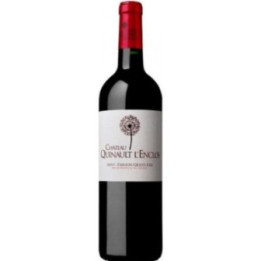 Saint Emilion Grand Cru 2015 - Quinault L'Enclos - 75 cl