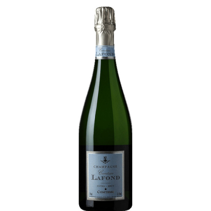Extra-Brut - Champagne Comtesse Lafond - 75 cl