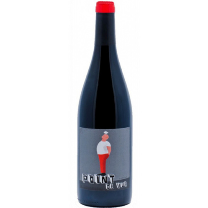 Point de Vue 2019 - Jeff Carrel - 75 cl
