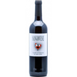 Cuvée à l'Italienne Sangiovese 2023 - Jeff Carrel - 75 cl