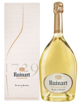 Ruinart Blanc de Blancs - Coffret - Champagne AOC Ruinart