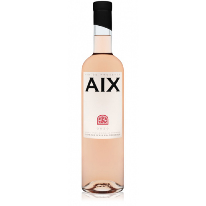 Mathusalem AIX Rosé 2025 - Maison Saint-Aix - 600 cl