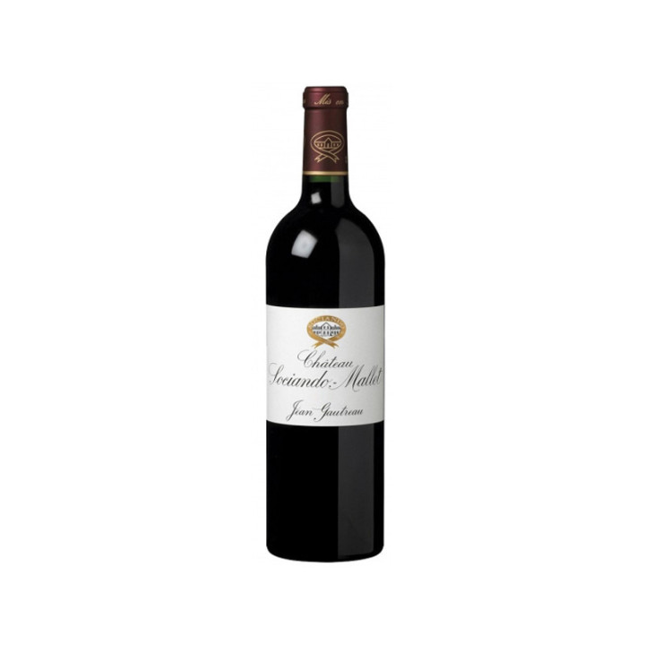 Magnum Haut Médoc 2023 - Château Sociando-Mallet - 150 cl