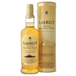 Whiskey Indian - Amrut - 70 cl