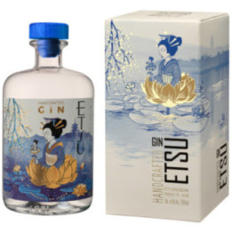 Gin 43° - Etsu - 70 cl