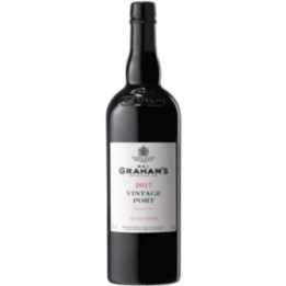 Vintage Rouge 2017 - Porto Graham's - 75 cl