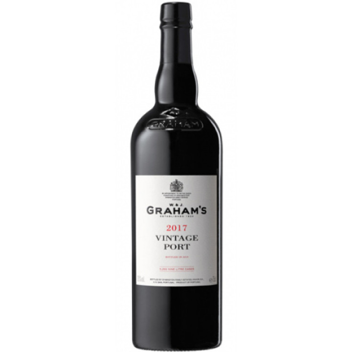 Vintage Rouge 2017 - Porto Graham's - 75 cl
