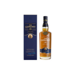 Whisky 18 ans - The Glenlivet - 70 cl