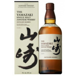Distiller's Reserve - Yamazaki - 70 cl