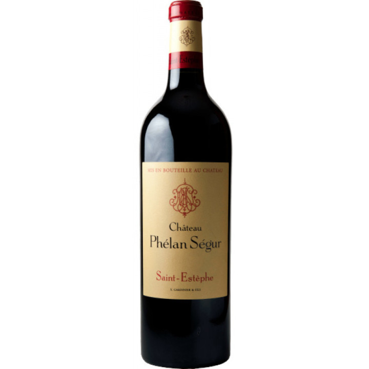 Saint Estèphe 2017 - Château Phélan Ségur - 75 cl