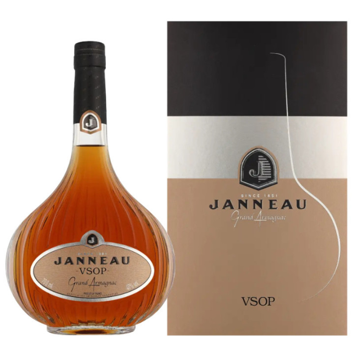 Armagnac VSOP - Janneau - 70 cl