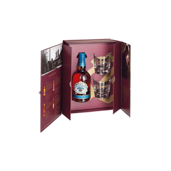 Mizunara - Chivas Regal - 70 cl