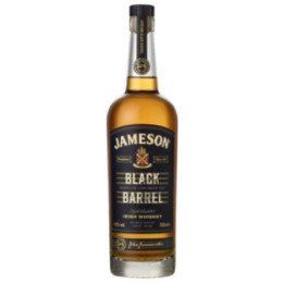 Black Barrel - Jameson - 70 cl