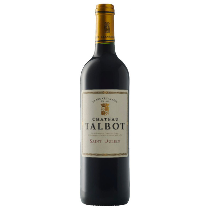 Saint Julien 2016 - Château Talbot - 75 cl