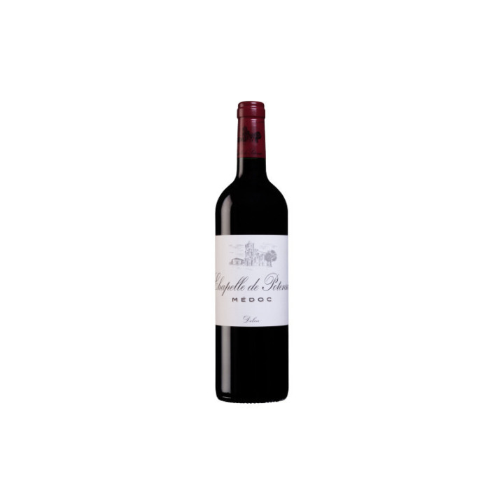 Médoc 2016 - Potensac - 75 cl