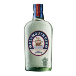 Gin Navy Strength - Plymouth - 70 cl
