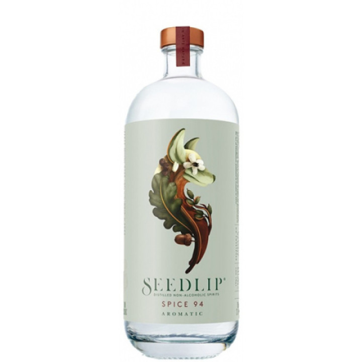 Spice Gin 94 - Seedlip - 70 cl