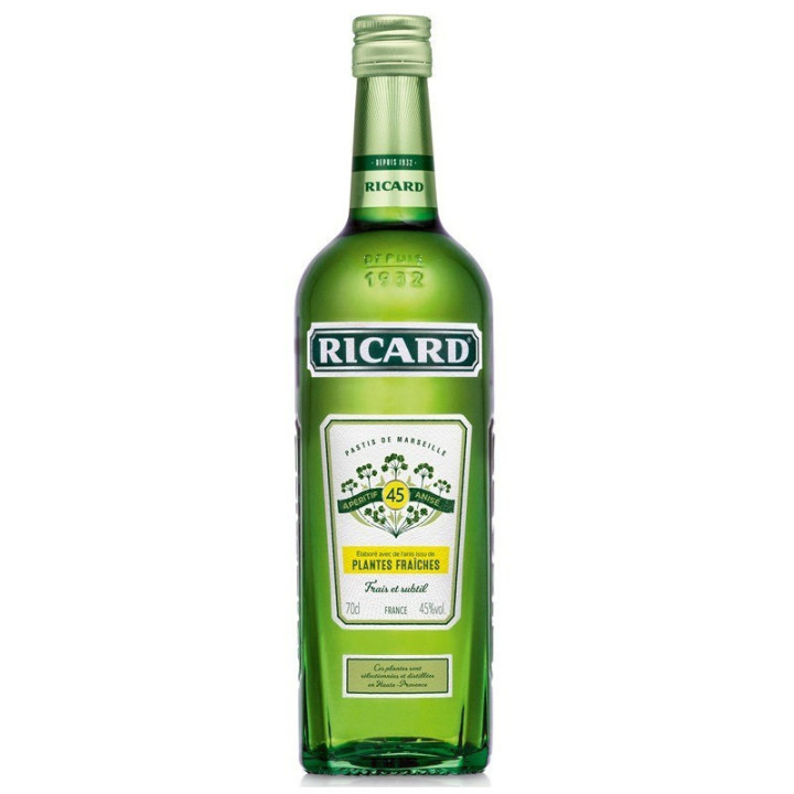 Ricard Plantes Fraîches - Ricard - 70 cl