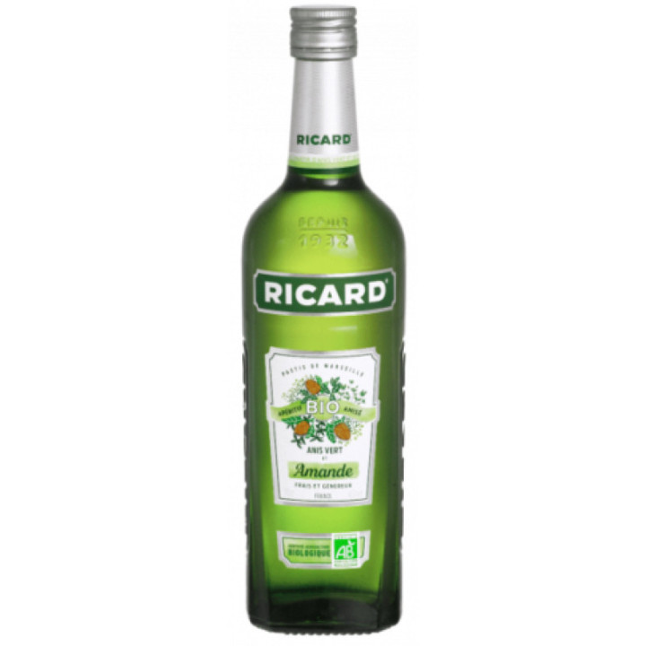 Ricard Bio Amande - Ricard - 70 cl