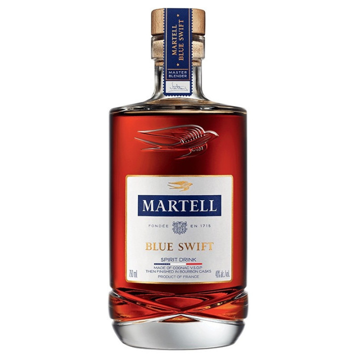 Blue Swift - Martell - 70 cl