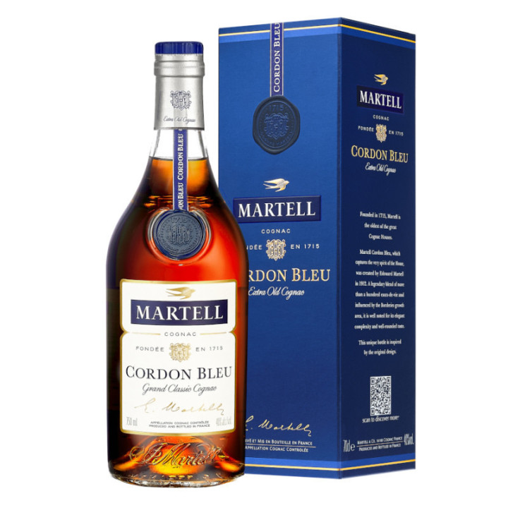 Cordon Bleu - Martell - 70 cl