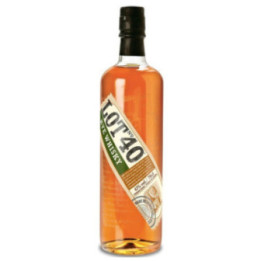 Whiskey Lot 40 Rye - Hiram Walker & Sons - 70 cl