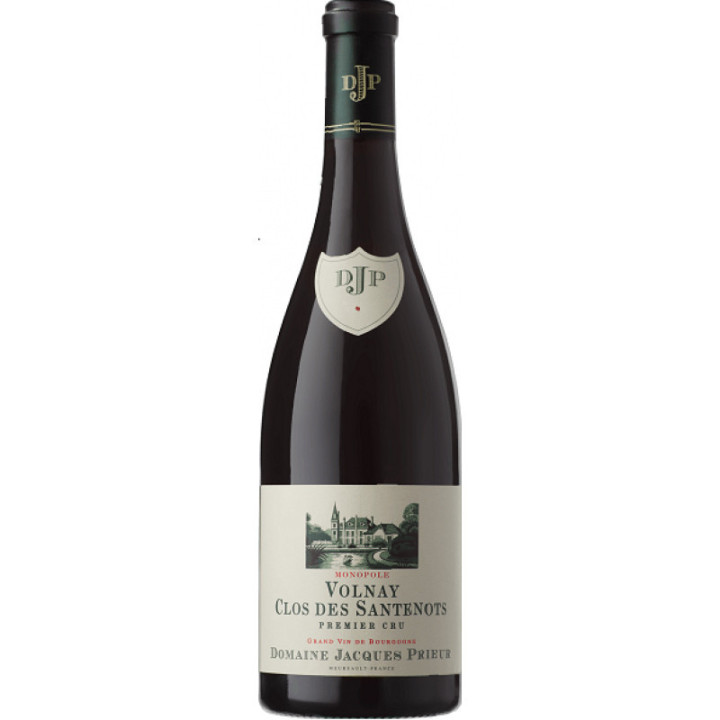 Volnay Clos des Santenots 1er Cru - Jacques Prieur - 75 cl