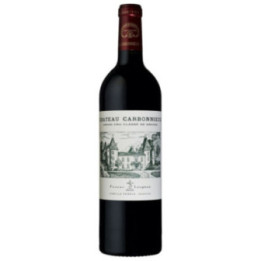 Pessac Léognan Rouge 2017 - Château Carbonnieux - 75 cl