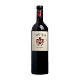 Castillon Côtes de Bordeaux 2016 - Château d'Aiguilhe - 75 cl