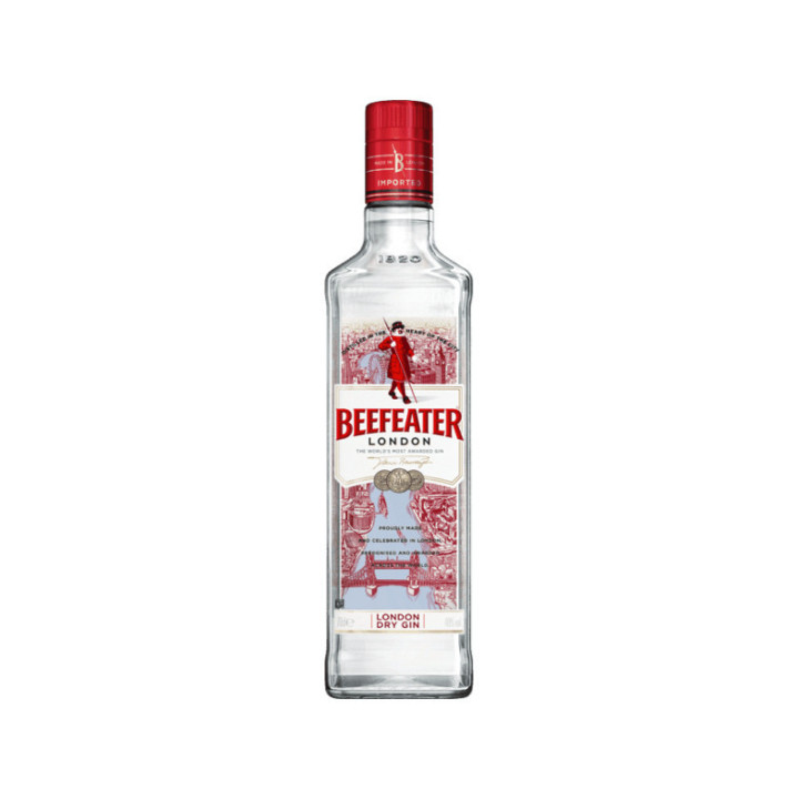 Dry Gin - Beefeater - 70 cl
