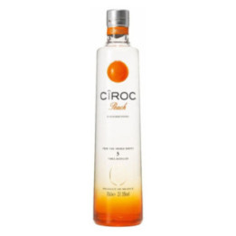 Vodka Peach - Cîroc - 70 cl