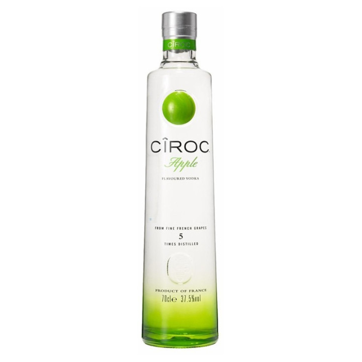 Vodka Apple - Cîroc - 70 cl
