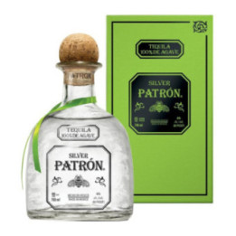 Tequila Silver - Patron - 70 cl