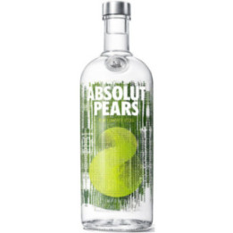 Vodka Pears - Absolut - 70 cl
