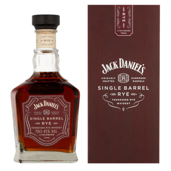 Whiskey Single Barrel Rye - Jack Daniel's - 70 cl