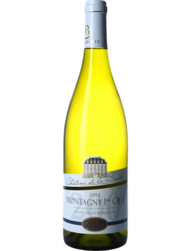 Château de la Saule - Montagny 1er Cru - 2016 - Vin Montagny