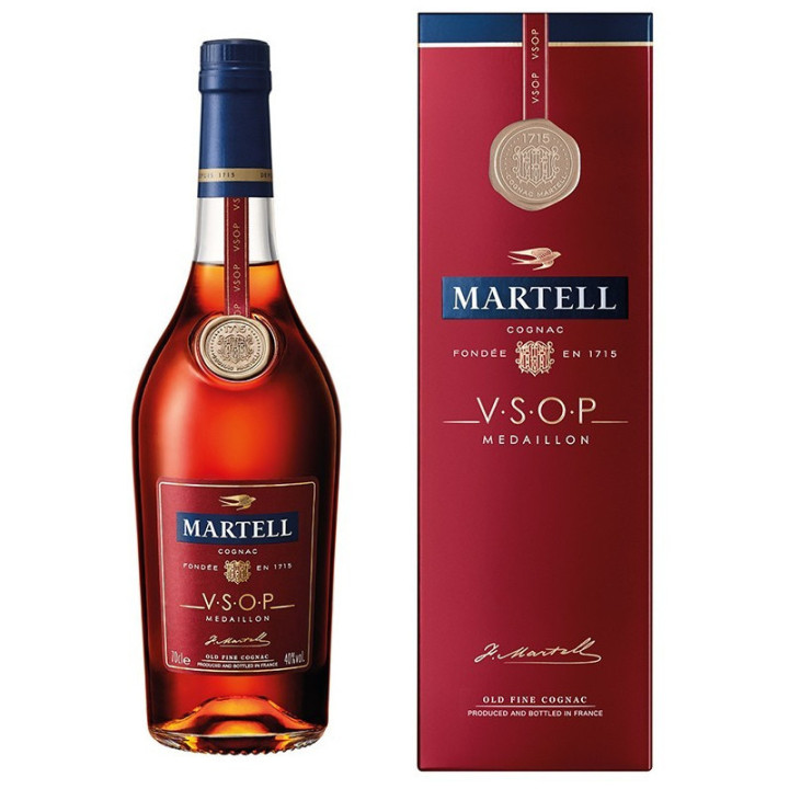 VSOP - Martell - 70 cl