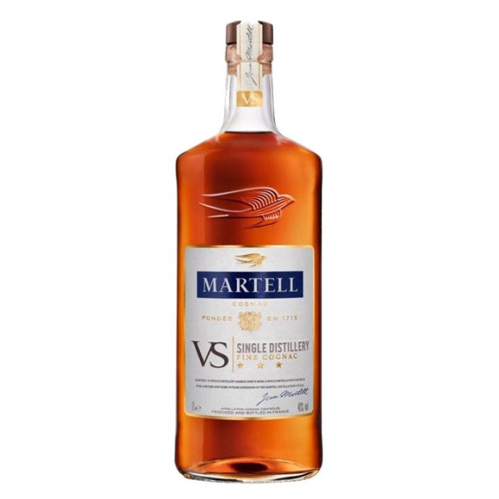 VS - Martell - 100 cl