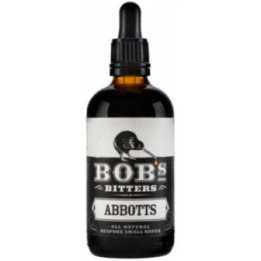 Abbotts Apéritifs - Bob's Bitters - 10 cl