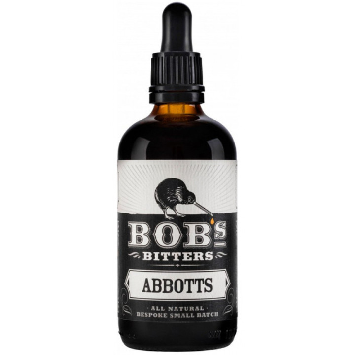 Abbotts Apéritifs - Bob's Bitters - 10 cl