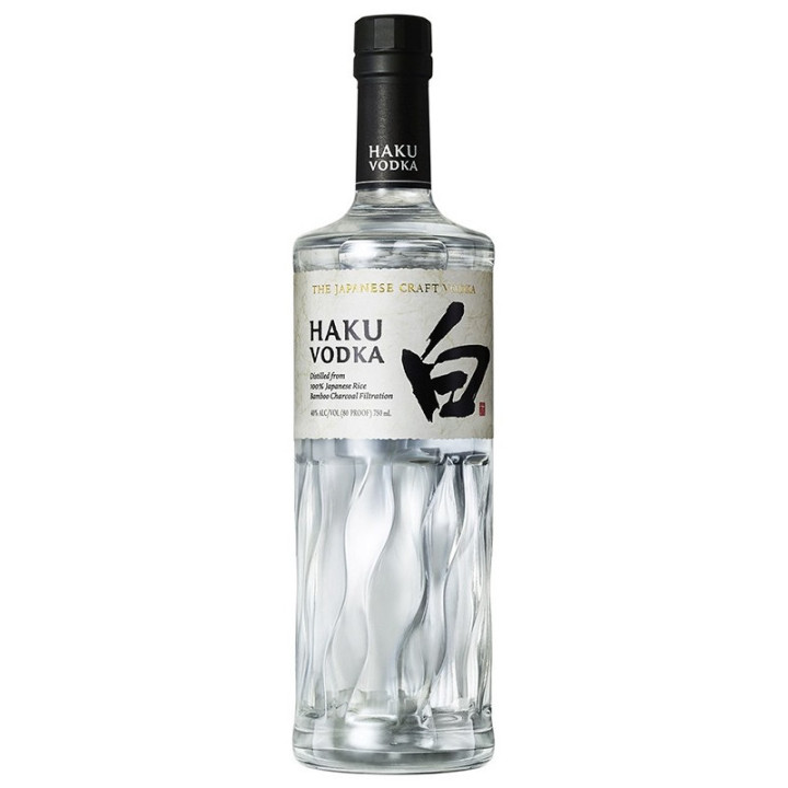 Vodka Haku - Suntory - 70 cl