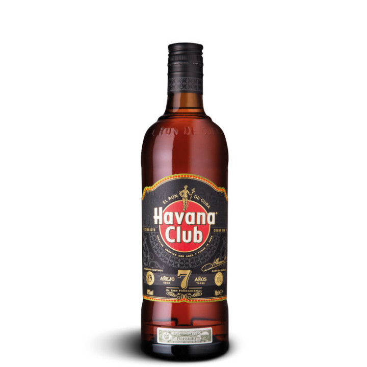 7 Ans - Havana Club - 70 cl