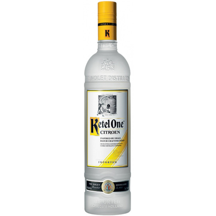 Vodka Citroen - Ketel One - 70 cl
