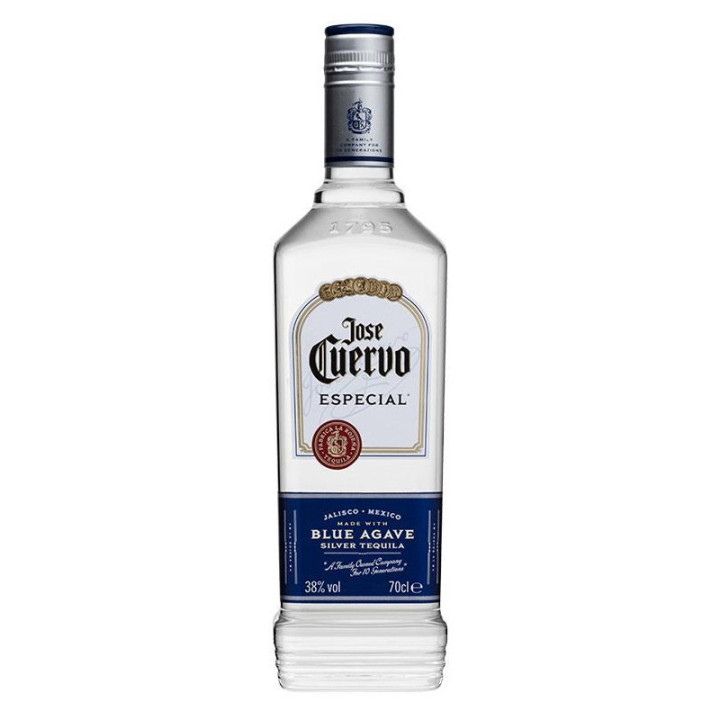 Tequila Silver - José Cuervo - 70 cl