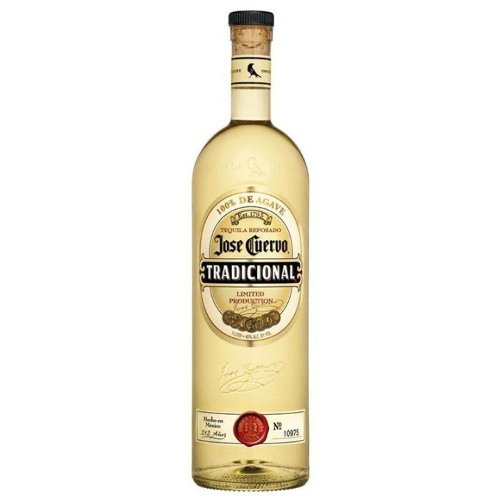 Tequila Tradicional Reposado - José Cuervo - 70 cl